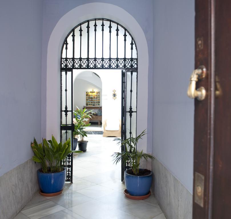 Casa Patio Del Panadero Lägenhet Cádiz Exteriör bild